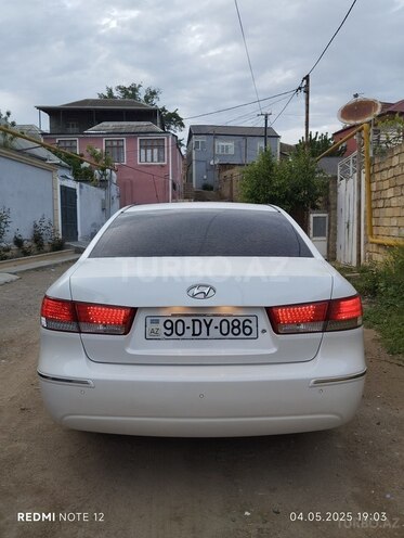 Hyundai Sonata 2008, 178,000 km - 2.4 l - Bakı