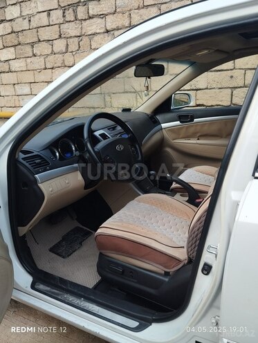 Hyundai Sonata 2008, 178,000 km - 2.4 l - Bakı