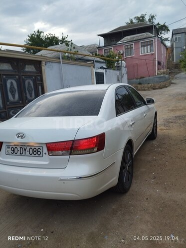 Hyundai Sonata 2008, 178,000 km - 2.4 l - Bakı
