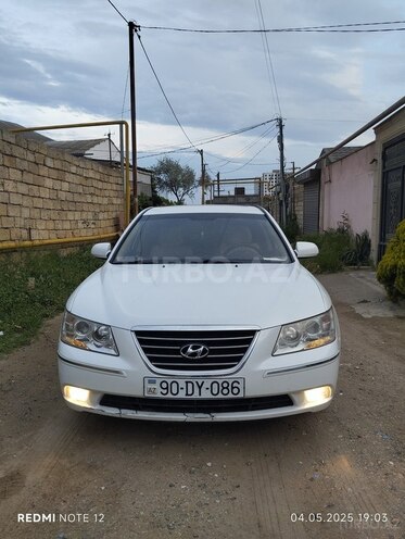 Hyundai Sonata 2008, 178,000 km - 2.4 l - Bakı
