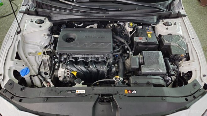 Hyundai Elantra 2024, 18,500 km - 1.6 л - Bakı