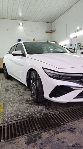 Hyundai Elantra 2024, 18,500 km - 1.6 л - Bakı