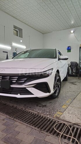 Hyundai Elantra 2024, 18,500 km - 1.6 л - Bakı