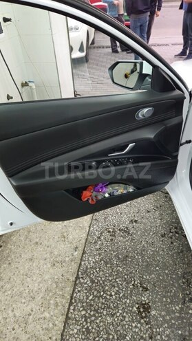 Hyundai Elantra 2024, 18,500 km - 1.6 л - Bakı