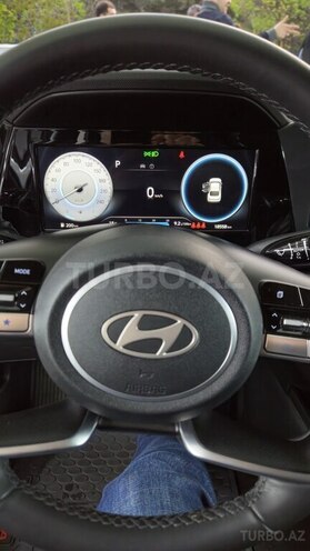 Hyundai Elantra 2024, 18,500 km - 1.6 л - Bakı