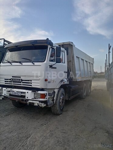 KamAz 6520 2012, 128,889 km - 11.0 l - Zaqatala