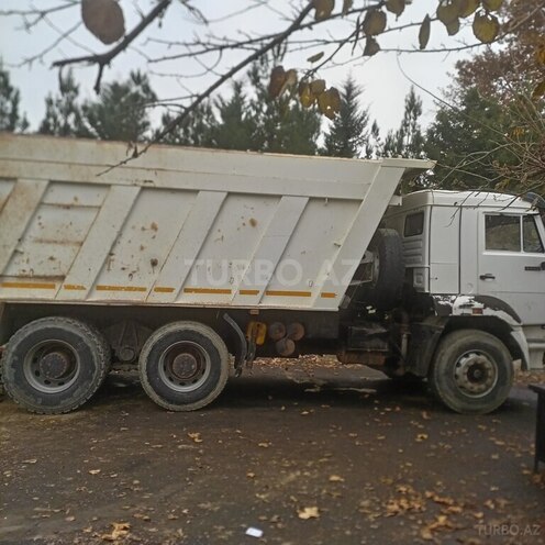 KamAz 6520 2012, 128,889 km - 11.0 l - Zaqatala