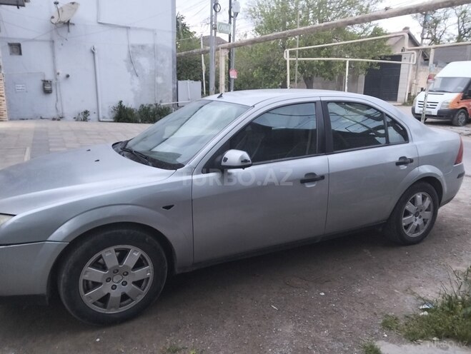 Ford Mondeo 2003, 235,000 km - 2.0 l - Bakı