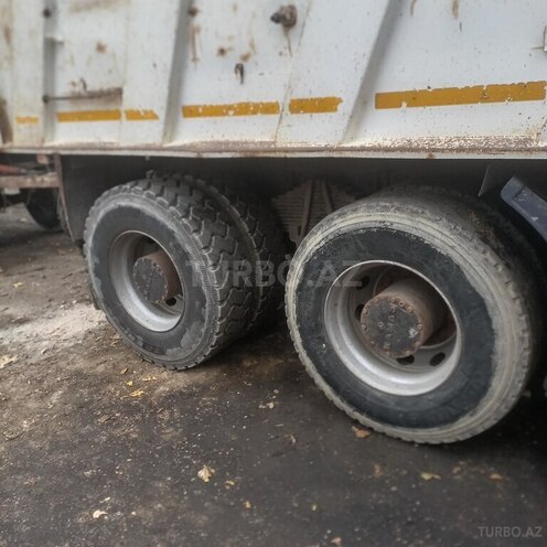 KamAz 6520 2012, 128,889 km - 11.0 l - Zaqatala