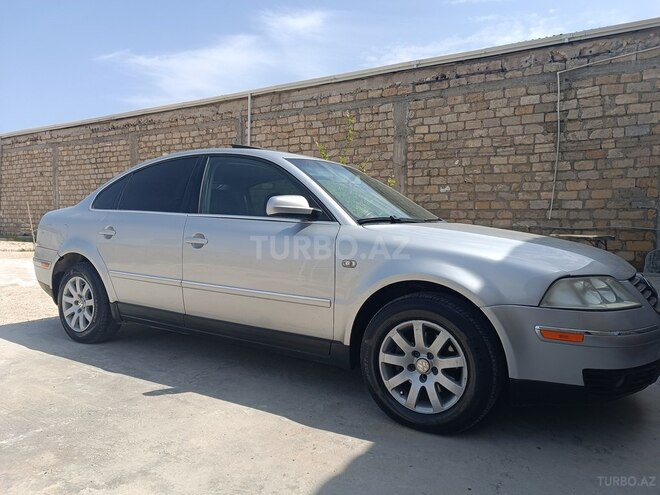 Volkswagen Passat 2002, 265,000 km - 1.8 л - Bakı