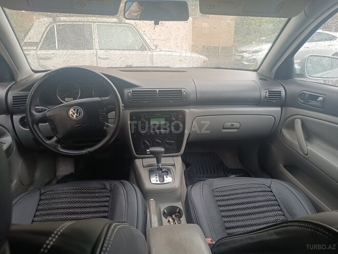 Volkswagen Passat 2002, 265,000 km - 1.8 л - Bakı
