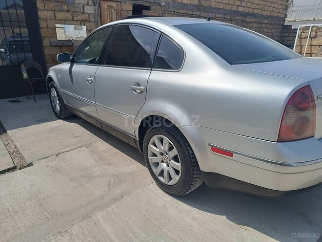 Volkswagen Passat 2002, 265,000 km - 1.8 л - Bakı
