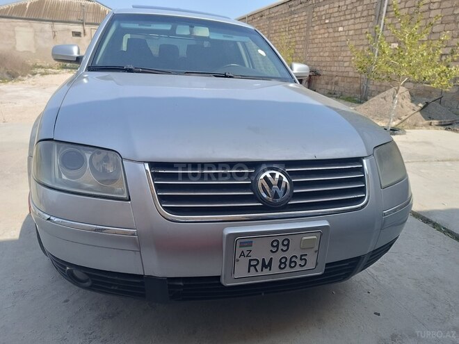 Volkswagen Passat 2002, 265,000 km - 1.8 л - Bakı