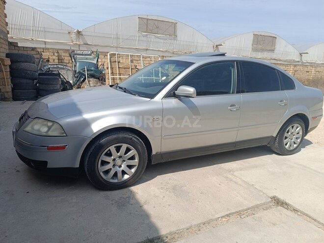 Volkswagen Passat 2002, 265,000 km - 1.8 л - Bakı