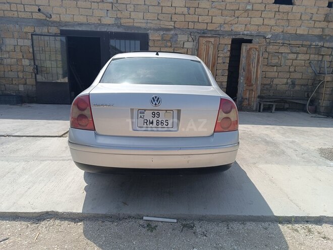 Volkswagen Passat 2002, 265,000 km - 1.8 л - Bakı