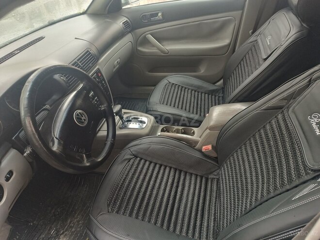 Volkswagen Passat 2002, 265,000 km - 1.8 л - Bakı