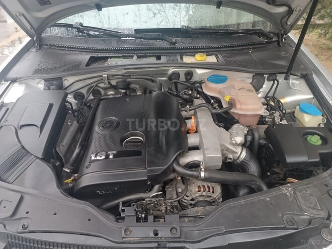 Volkswagen Passat 2002, 265,000 km - 1.8 л - Bakı