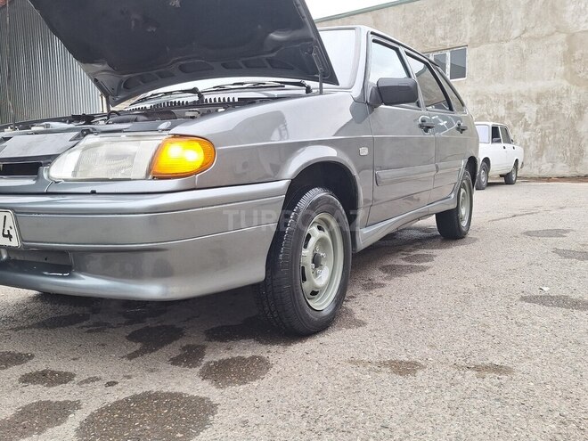 LADA (VAZ) 2114 2012, 568,000 km - 1.6 л - Yevlax