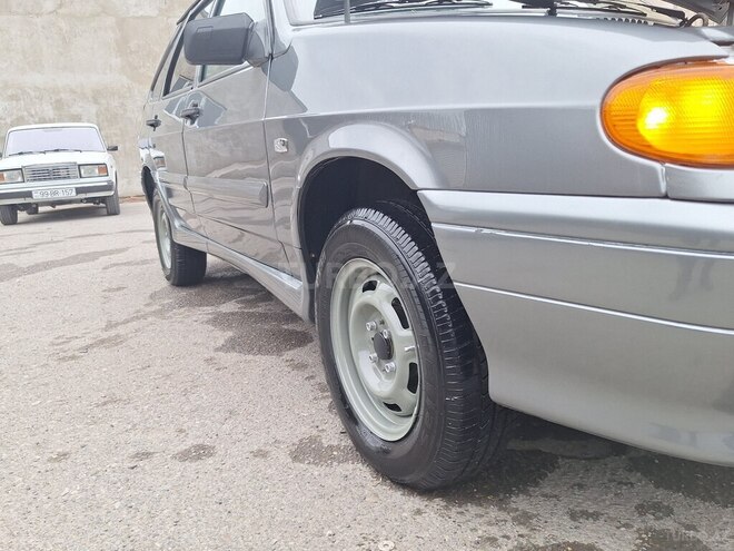 LADA (VAZ) 2114 2012, 568,000 km - 1.6 л - Yevlax