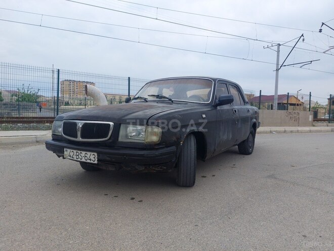GAZ 3110 1998, 64,269 km - 2.3 l - Sumqayıt