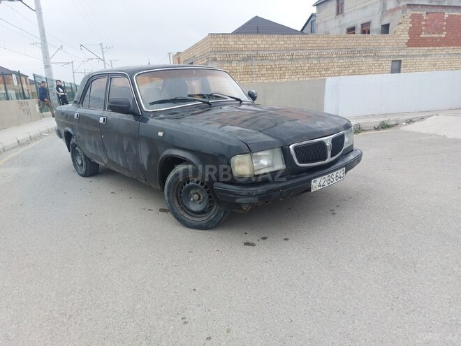 GAZ 3110 1998, 64,269 km - 2.3 l - Sumqayıt