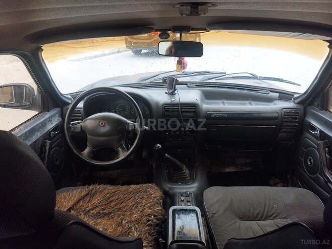 GAZ 3110 1998, 64,269 km - 2.3 l - Sumqayıt