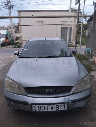 Ford Mondeo 2003, 235,000 km - 2.0 l - Bakı