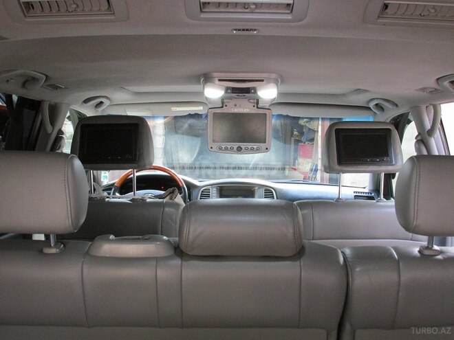 Lexus LX 470 2007, 230,000 km - 4.7 l - Bakı