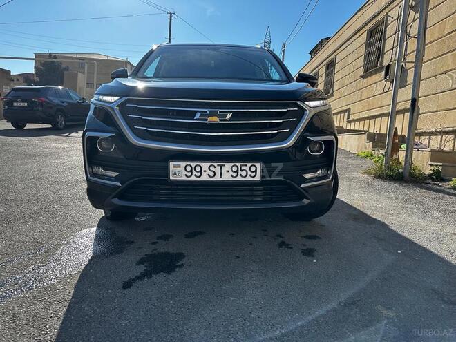 Chevrolet Captiva 2021, 30,100 km - 1.5 л - Bakı