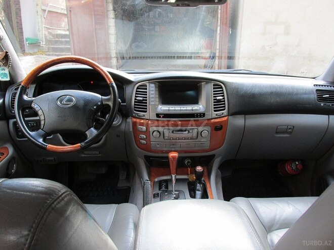 Lexus LX 470 2007, 230,000 km - 4.7 l - Bakı