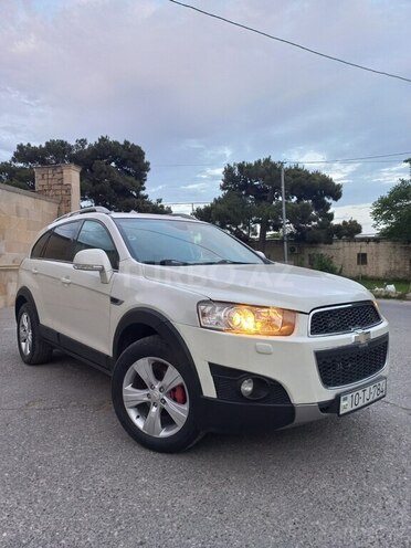 Chevrolet Captiva 2012, 258,000 km - 2.4 l - Bakı