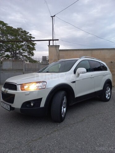 Chevrolet Captiva 2012, 258,000 km - 2.4 l - Bakı