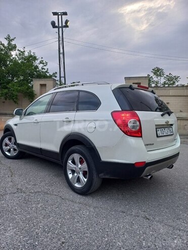 Chevrolet Captiva 2012, 258,000 km - 2.4 l - Bakı