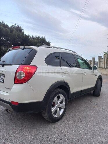 Chevrolet Captiva 2012, 258,000 km - 2.4 l - Bakı