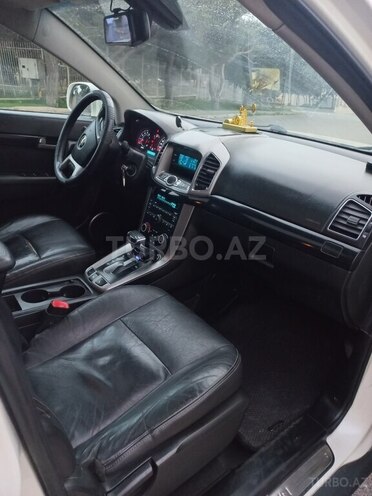 Chevrolet Captiva 2012, 258,000 km - 2.4 l - Bakı