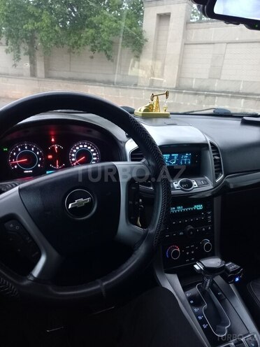 Chevrolet Captiva 2012, 258,000 km - 2.4 l - Bakı