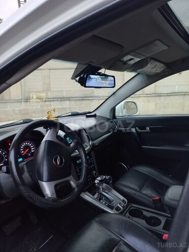 Chevrolet Captiva 2012, 258,000 km - 2.4 l - Bakı