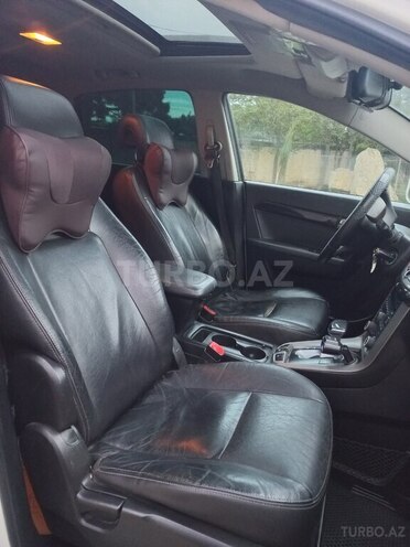 Chevrolet Captiva 2012, 258,000 km - 2.4 l - Bakı