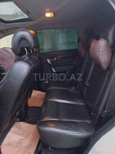 Chevrolet Captiva 2012, 258,000 km - 2.4 l - Bakı