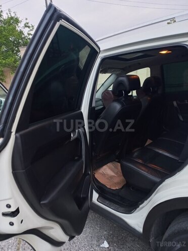 Chevrolet Captiva 2012, 258,000 km - 2.4 l - Bakı