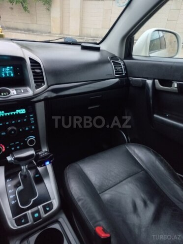 Chevrolet Captiva 2012, 258,000 km - 2.4 l - Bakı