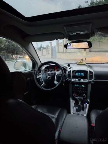 Chevrolet Captiva 2012, 258,000 km - 2.4 l - Bakı