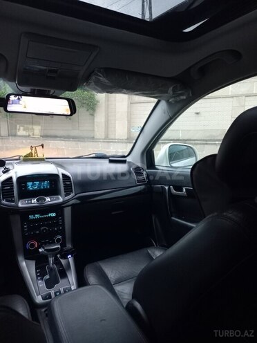 Chevrolet Captiva 2012, 258,000 km - 2.4 l - Bakı