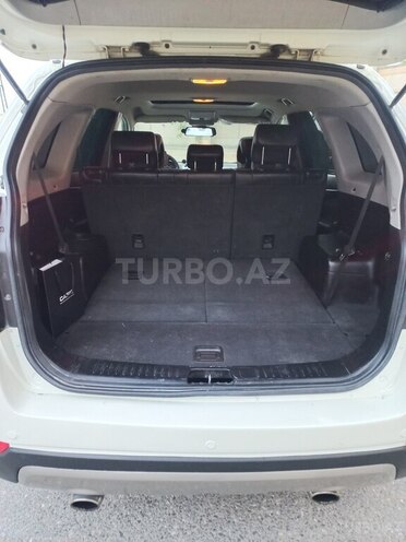 Chevrolet Captiva 2012, 258,000 km - 2.4 l - Bakı