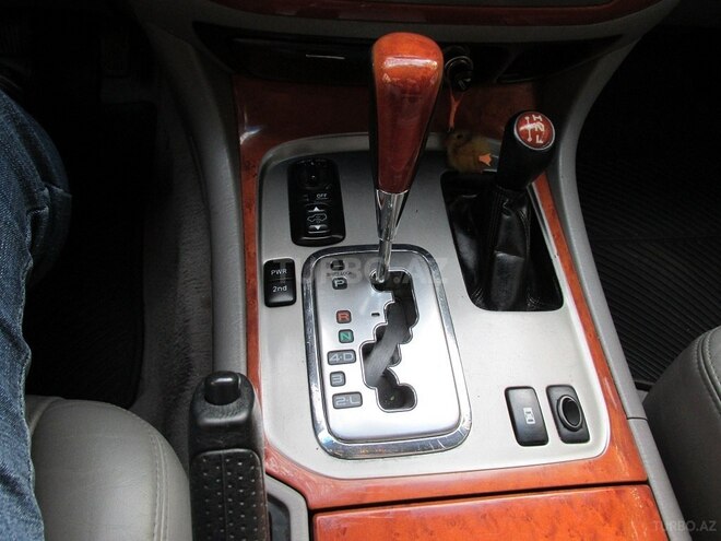 Lexus LX 470 2007, 230,000 km - 4.7 l - Bakı