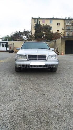 Mercedes C 200 1996, 372,214 km - 2.0 л - Bakı