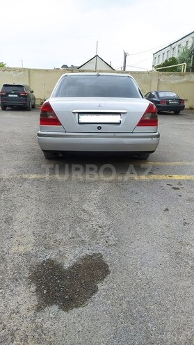 Mercedes C 200 1996, 372,214 km - 2.0 л - Bakı
