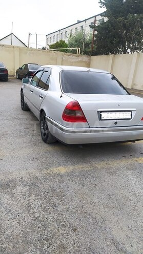 Mercedes C 200 1996, 372,214 km - 2.0 л - Bakı