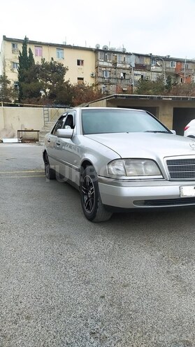 Mercedes C 200 1996, 372,214 km - 2.0 л - Bakı