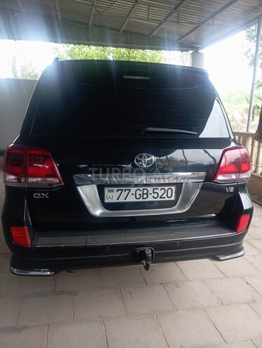 Toyota Land Cruiser 2008, 350,000 km - 4.0 l - Şirvan